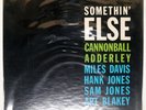 CANNONBALL ADDERLEY SOMETHIN' ELSE BLUE NOTE BST81595 US VINYL LP