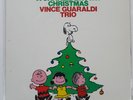 VINCE GUARALDI A CHARLIE BROWN CHRISTMAS FANTASY 8431 US VINYL LP