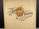 Neil Young Harvest Vinyl Record 1972 Vintage Music W/ Lyric Sheet Reprise Record