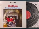 Bob Dylan Bringing It All Back Home Stereo Vinyl LP NM/NM 2022 Repress