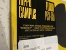 **IN HAND & SOLD OUT VARIANT** Hippo Campus-Flood Abstract Black 2LP Vinyl x/300
