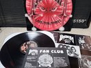 Pantera I Am The Night Lp Vinyl OG 1985 1st Press Insert/Order Form VG/VG Wax