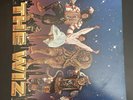 The Wiz 1978 Original Soundtrack Vinyl MCA MCA2-14000 LP Album Has Poster