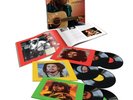Bob Marley 6 LP Songs Of Freedom The Island Years Vinyl Box Set SEALED Wailers
