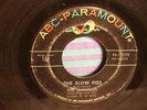 NORTHERN SOUL RARITY-THE SAPPHIRES-THE SLOW FIZZ/OUR LOVE IS EVERYWHERE