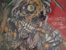 Metallica And Justice For Jason Vinyl Lp
