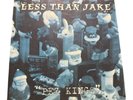 Less Than Jake Pez Kings 7” Vinyl, 1995 Toybox Records, NM Vinyl