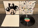 Led Zeppelin III Atlantic Gatefold Wheel Works LP SD19128 Cover & SD7201 Vinyl