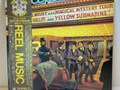 The Beatles – Reel Music/LP 1982 Odeon EAS 81480 w/OBI Compilation Japan EX/EX