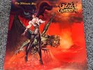 Ozzy Osbourne - The Ultimate Sin - LP, Promo, 1986 CBS Associated, OZ 40026, EX