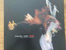 Pearl Jam Live On Two Legs Vinyl First Press 1998