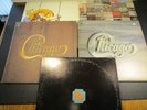 7 Chicago LPs,Greatest Hits 1 and 2,Chicago Transit Authority 1, album II & V
