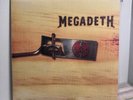 Megadeth - Risk Vinyl White (2022) SEALED