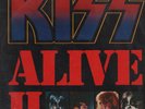 KISS on  LP  
