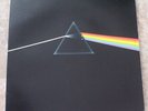 Pink Floyd Dark Side Of The Moon 1973 LP Vinyl EX Nice & Poster SMAS-11163