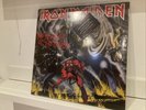 The Number Of The Beast/Beast Over Hammersmith by Iron Maiden 3 LP Set Like New