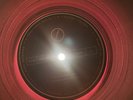 Joy Division, Closer, Factory, FACT 25, Dark Red Translucent vinyl, 1980, UK 1st