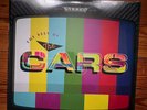 The Cars ‎– Moving In Stereo: The Best Of The Cars, Sealed Blue Vinyl Records