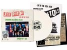 SEX PISTOLS 'Dallas USA 1978' White Vinyl LP - NEW IN STOCK UK