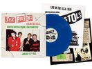 SEX PISTOLS  'San Francisco 1978' Blue Vinyl LP - Pre Order 28th April UK 2025