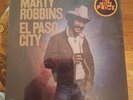 Marty Robbins El Paso City Vinyl Lp Sealed