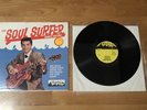 THE SOUL SURFER JOHNNY FORTUNE VINYL LP RECORD