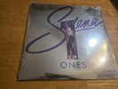 Selena Ones 2xLP Transparent Purple Vinyl LIMITED EDITION SEALED