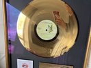 Queen “A Night At The Opera” RIAA Elektra Gold Record Award (Heritage Auctions)