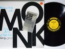 THELONIOUS MONK With Sonny Rollins & Frank Foster PRESTIGE OJC-016 ++/NM SHRINK
