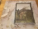 Led Zeppelin - Untitled - 4 Symbols - Atlantic records UK 1972 Inner sleeve EX