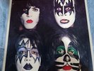 Kiss Dynasty 1985 Polygram LP
