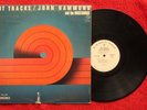 JOHN HAMMOND AND THE NIGHTHAWKS    HOT TRACKS    1979 WHITE LABEL PROMO BLUES LP