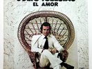 JULIO IGLESIAS: El Amor (Vinyl LP Record Sealed)