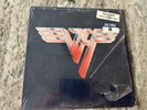 VAN HALEN II WARNER BROTHERS 1979 JACKSONVILLE PRESSING SHRINK/HYPE EX/VG+