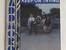 SEALED LP ADDMORO Keep On Trying Ultra-Rare Private Modern Soul Boogie Grail