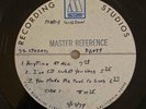 MARY WILSON Master Reference Acetate Discs Motown Self-Titled Different Takes?