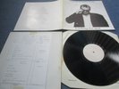 Colin James Hay Looking For Jack  WHITE Label Test Pressing  Vinyl LP Album Pack