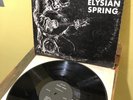 Rare Original Elysian Spring Despa Private Press 1969 Jazz LP Monster Grail
