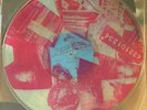 Talking Heads - Speaking in Tongues- 1983 Picture Disc - Robert Rauschenberg -NM
