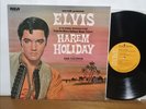 Elvis Presley Harem Holiday Japan RCA LP SHP-5518 rare 1972 press gatefold slv