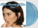 Gracie Abrams The Secret Of Us Deluxe Exclusive Transparent Blue Vinyl 2LP New