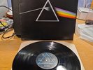 Pink Floyd – The Dark Side Of The Moon 1978 Gatefold UK Vinyl Reissue SHVL 804