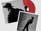 Role Model | Kansas Anymore | Limited Red Vinyl LP + Signed Card | Neu OVP