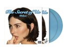 [SIGNED] Gracie Abrams The Secret of Us Deluxe Blue Vinyl In Hand