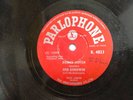 RON GOODWIN double scotch/murder she said INDIA INDIAN RARE 78 RPM RECORD VG++
