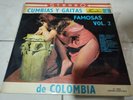 Cumbias Y Gaitas Famosas De Colombia Vol. 2- La Ceiba , La Magdalena