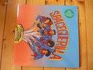Missus Beastly ‎Spaceguerilla with 24 -Page DELUXE / Garden Of Delights LP Neu