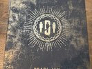 PEARL JAM Live At Third Man Records 12” LP black and yellow vinyl record album