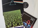 Pink Floyd LP The Dark Side Of The Moon HARVEST SMAS-11163 EX Vinyl W/ Posters