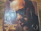 Billy Joel Greatest Hits Volume III Red 2LP Vinyl Rare Exclusive Limited